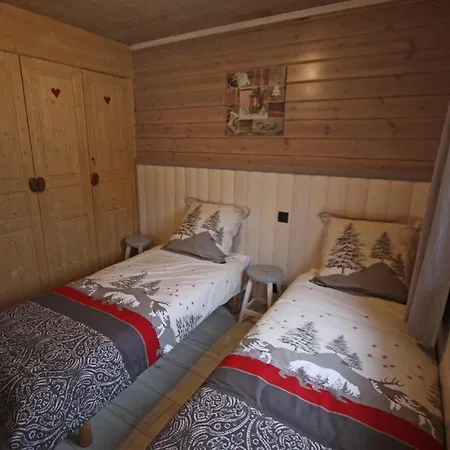 Les Volets Rouges Holiday home Cornimont