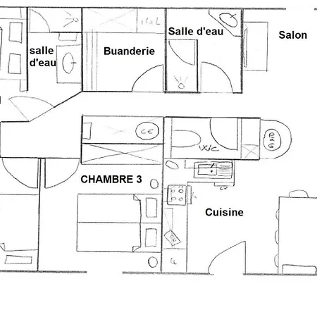 Les Volets Rouges * Cornimont