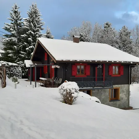 Holiday home Les Volets Rouges Cornimont