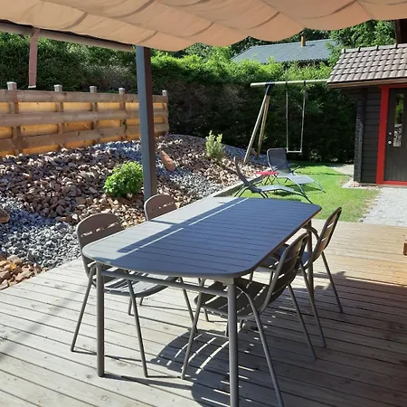 Feriehus Les Volets Rouges