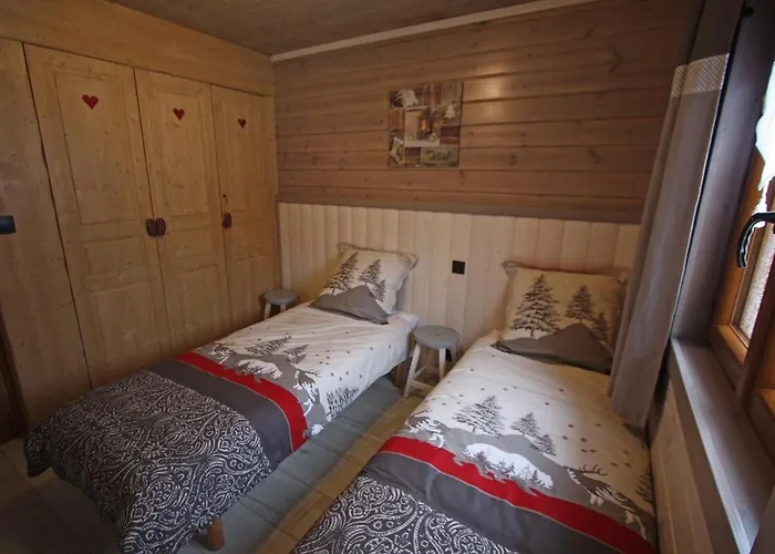 Les Volets Rouges Holiday home Cornimont