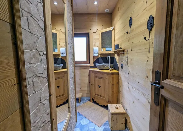 Les Volets Rouges Holiday home Cornimont