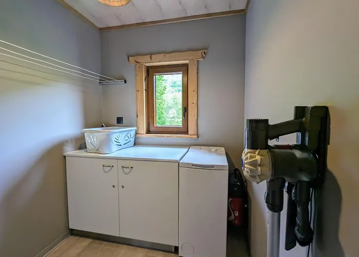 Holiday home Les Volets Rouges Cornimont