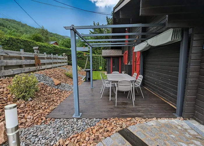 Les Volets Rouges Cornimont